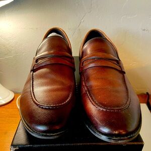 Zanzara “Athens” slip on. Sz 11